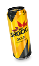 Bigshock gold! bublinky jsou nejvíc.